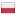 kalinowe.pl server is located in Poland